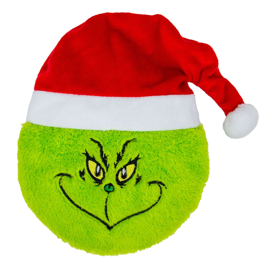 ANCOL GRUMPY FLINGER CHRISTMAS DOG TOY