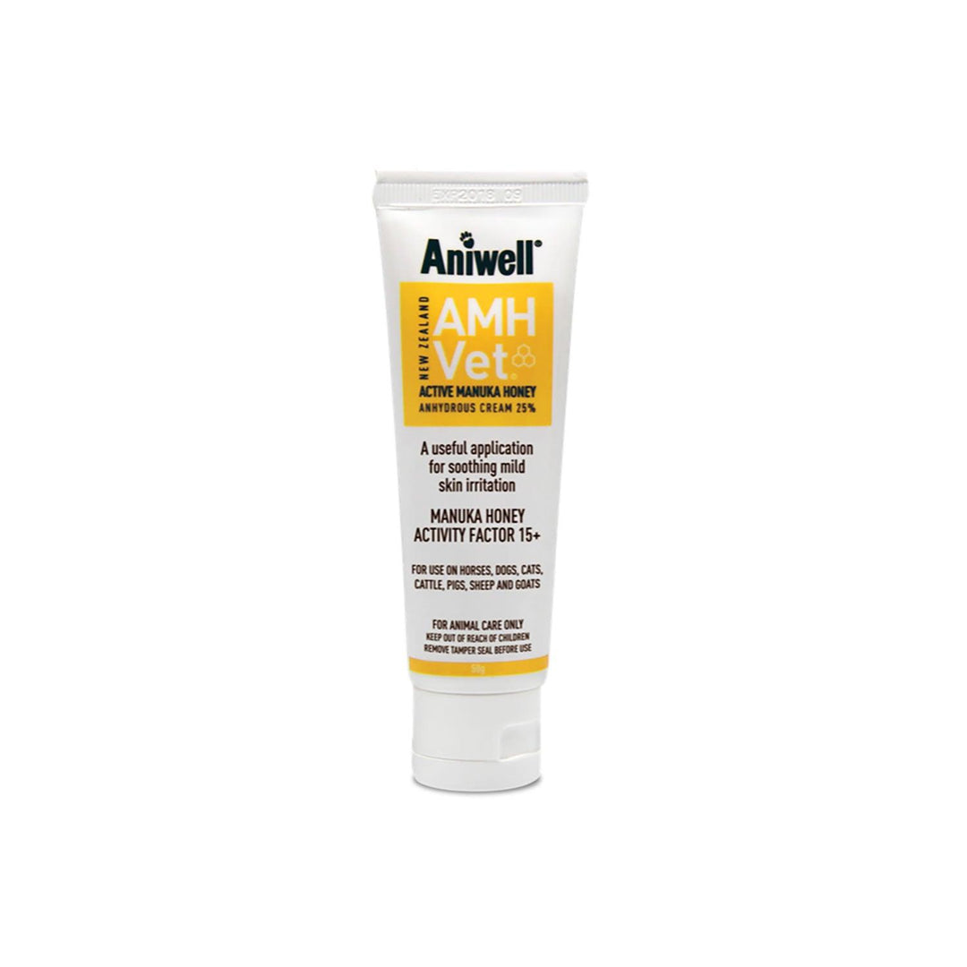Aniwell Amh Vet (Active Manuka Honey) Cream 50g