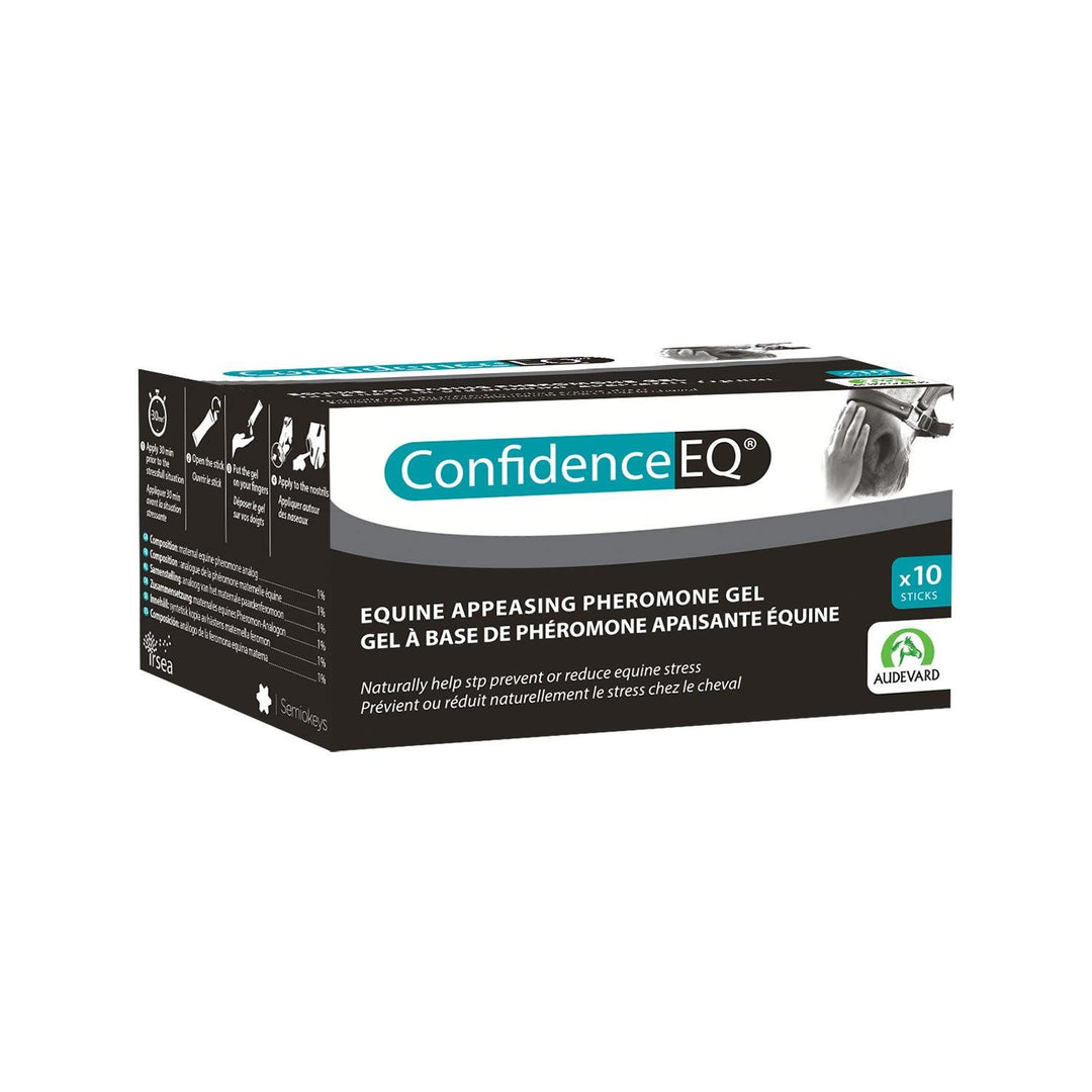 Confidenceeq Gel 10 Sachet