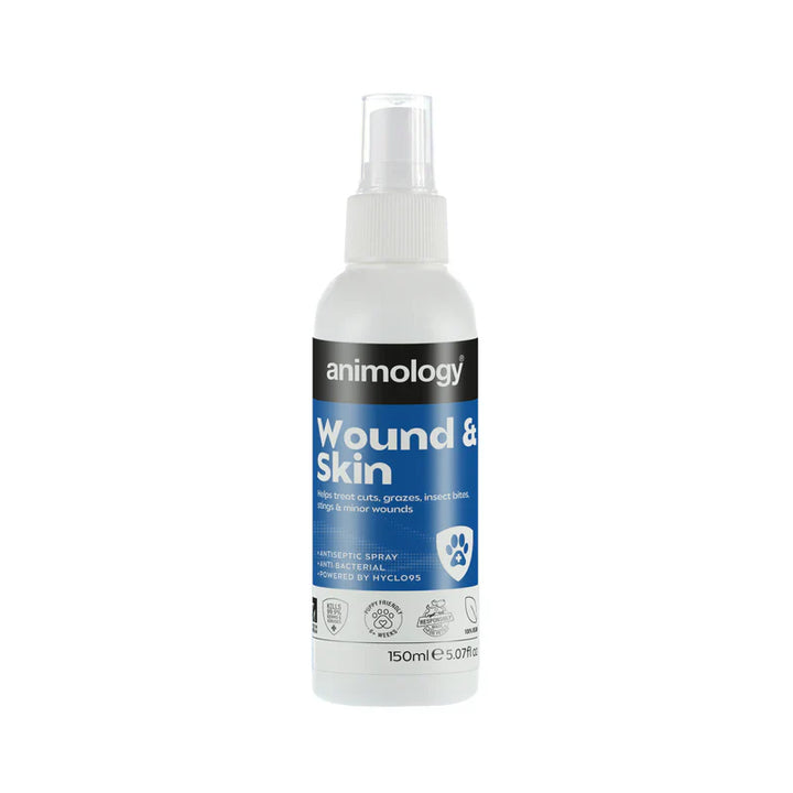 Animology Wound & Skin Spray, 150ml