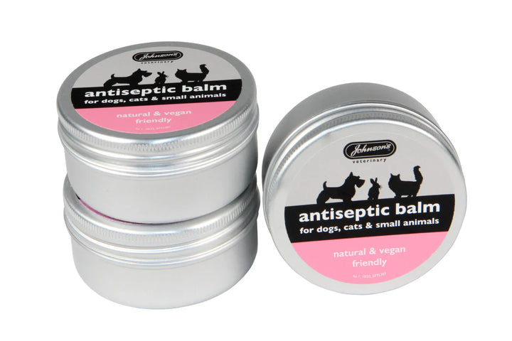 Johnson's Antiseptic Balm For Dogs, Cats & Small Animals 45G
