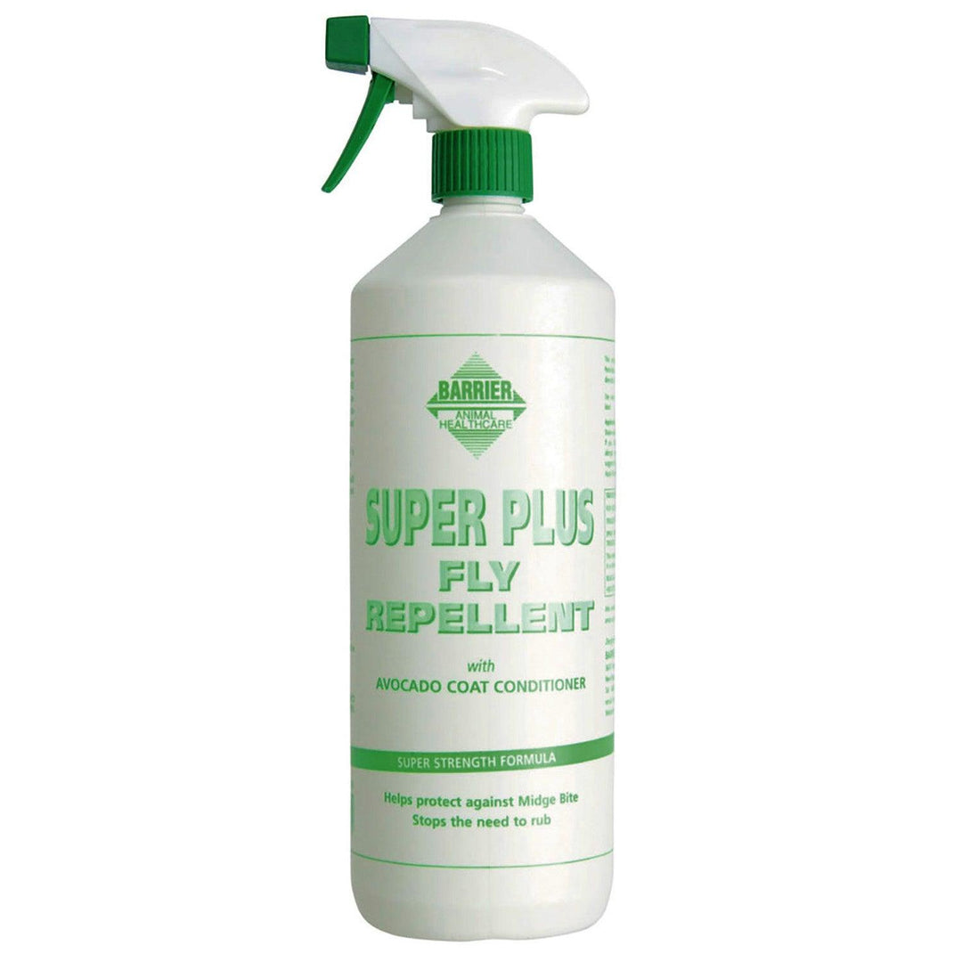 Barrier Super Plus Fly Repellent 1ltr Spray