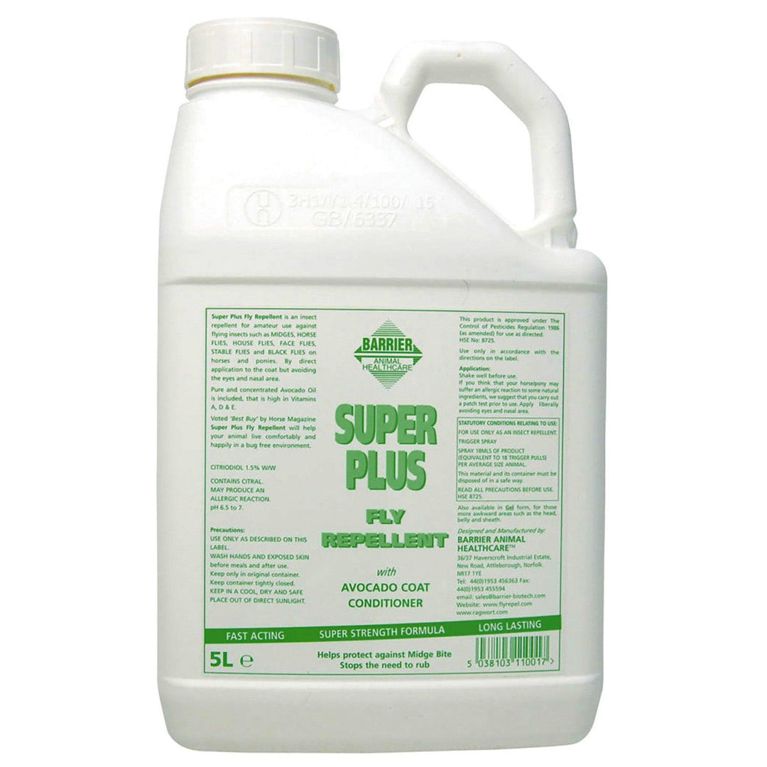 Barrier Super Plus Fly Repellent 5ltr