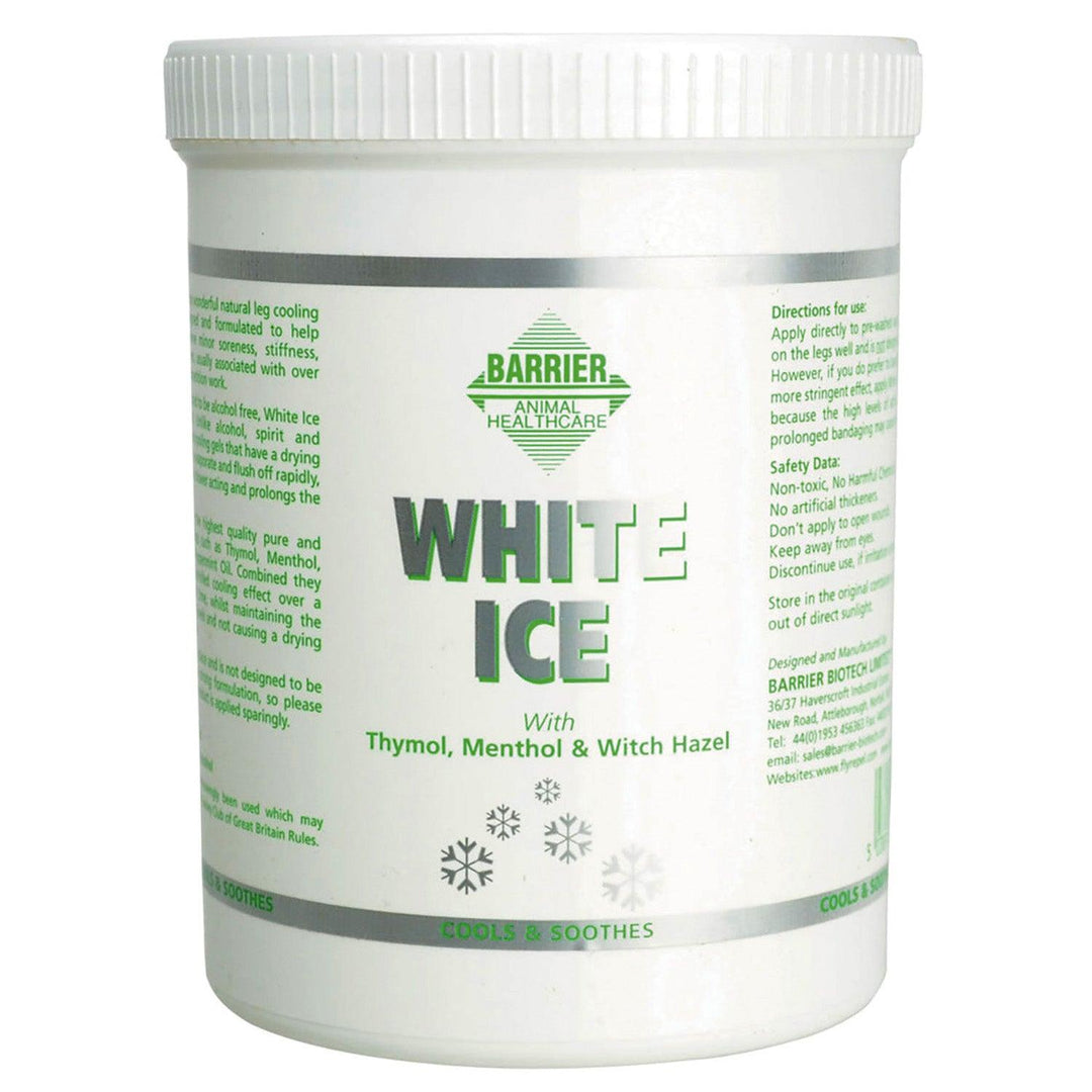 Barrier White Ice 1ltr