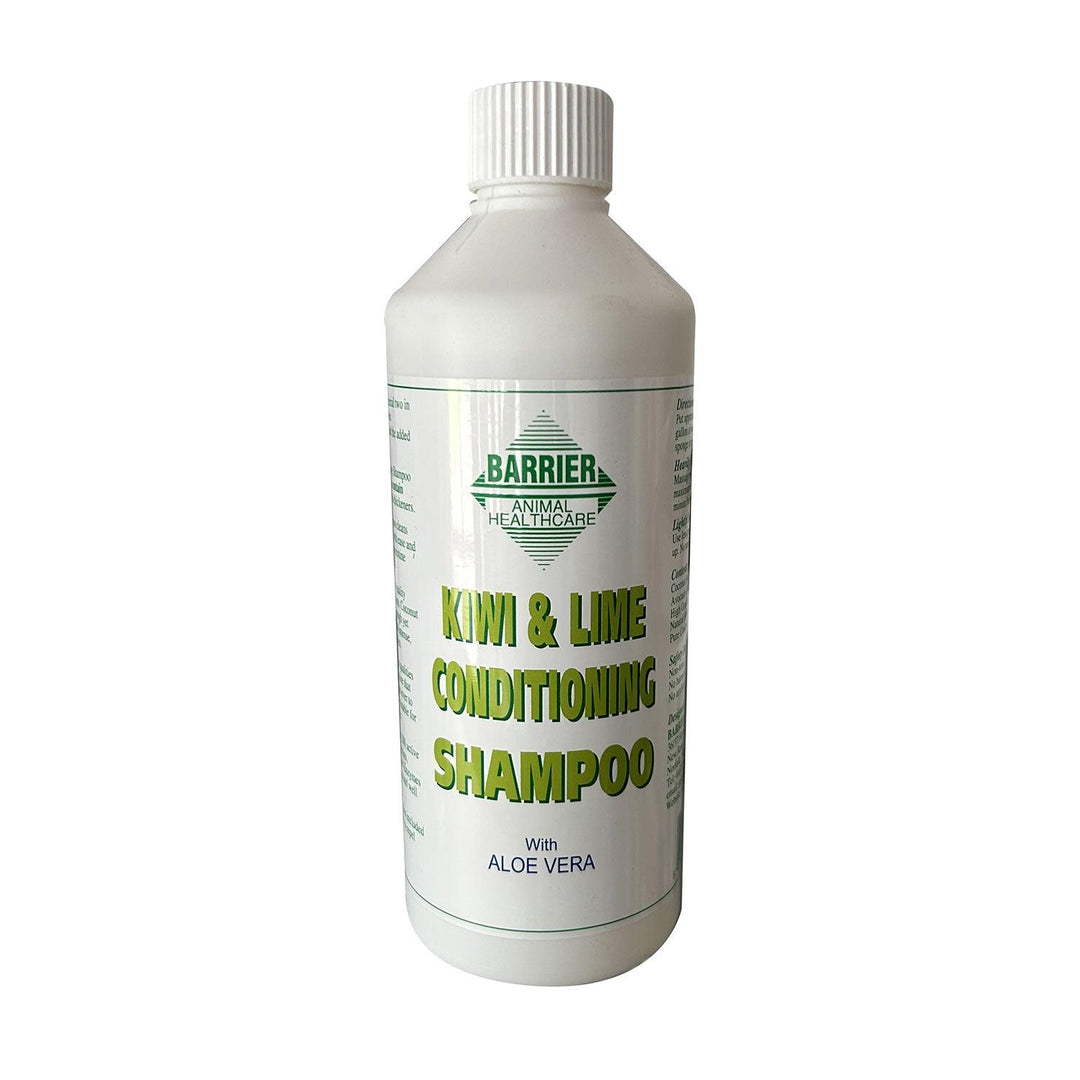 BARRIER KIWI & LIME CONDITIONING SHAMPOO 500 ML