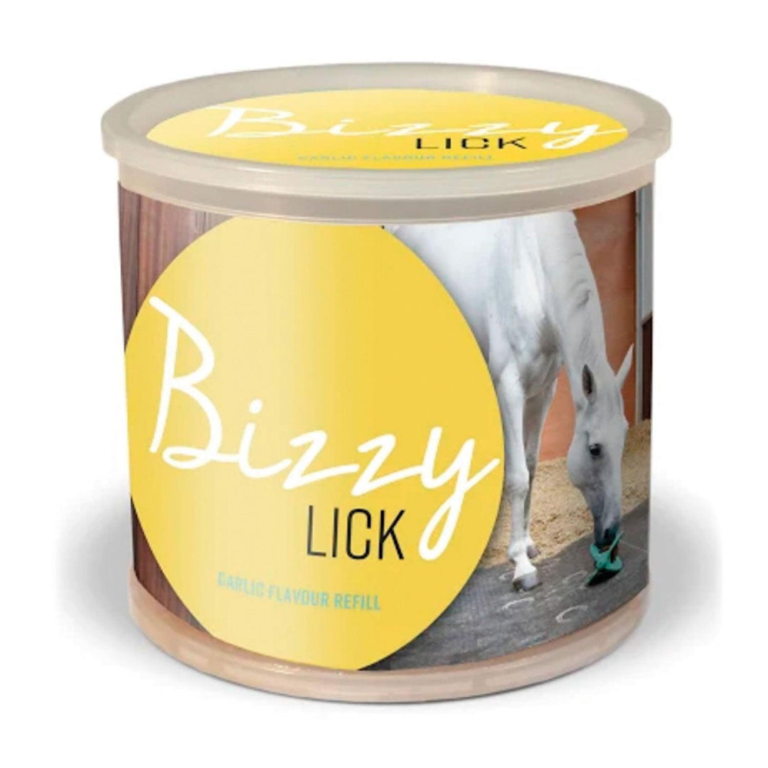 Bizzy Horse Refill 1Kg Garlic