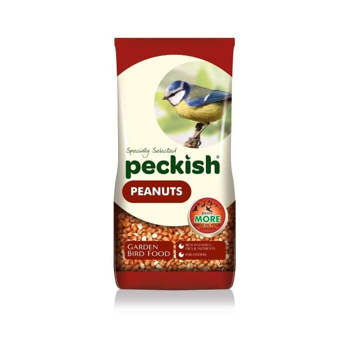 Peckish Peanuts 5Kg