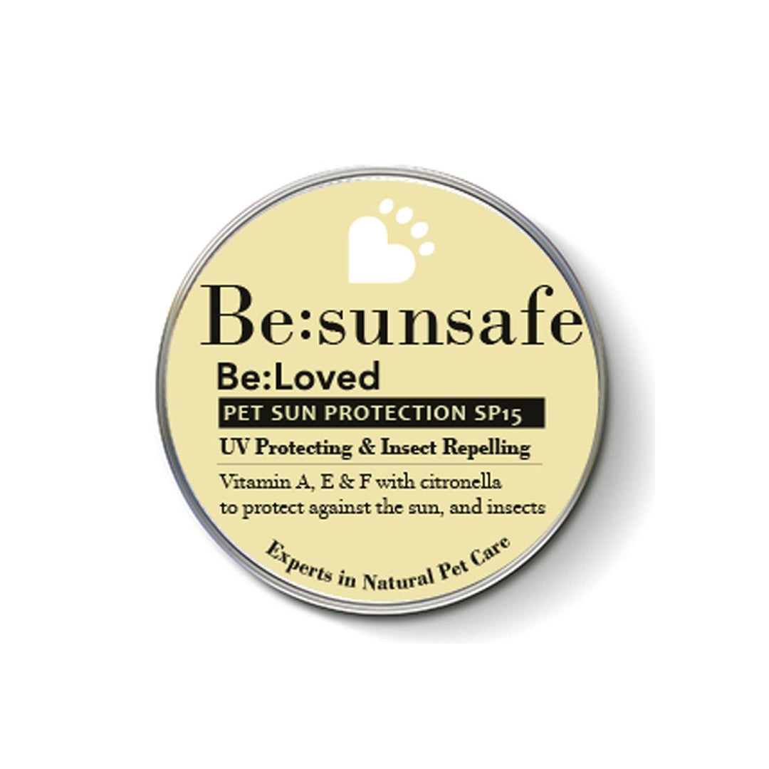 Be Loved Sunsafe Pet Sun Protection 60g