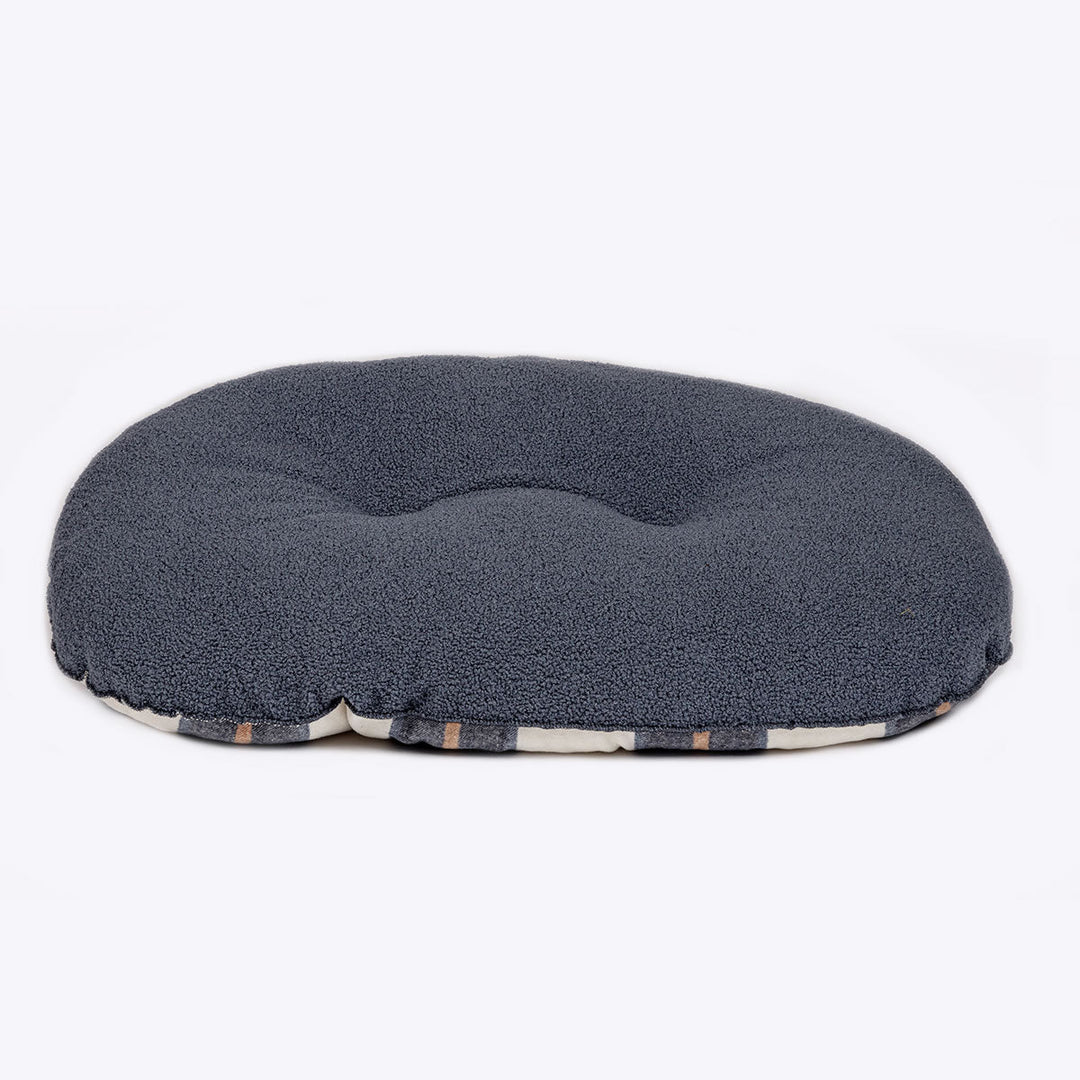 Danish Design Bowmore Quilted Mattress Navy Medium