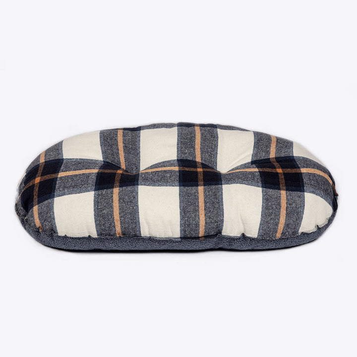 Danish Design Bowmore Quilted Mattress Navy Medium