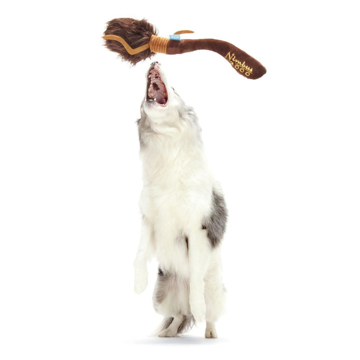 Bark Harry Potter Nimbus 2000 - Plush