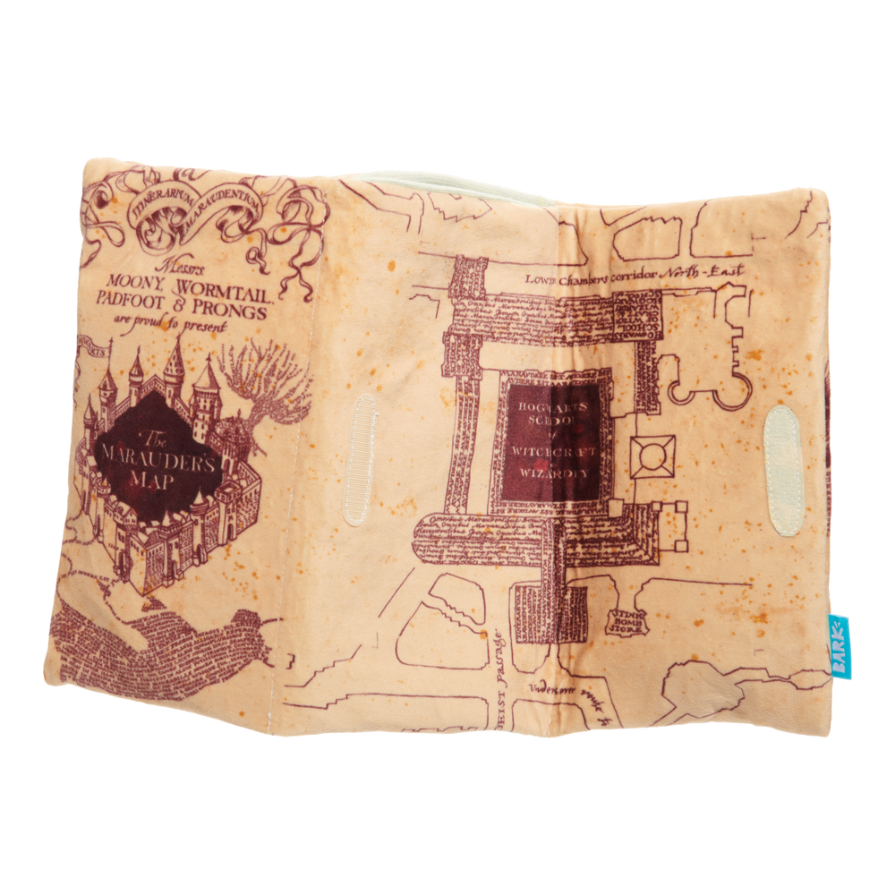 Bark Harry Potter Marauder’s Map