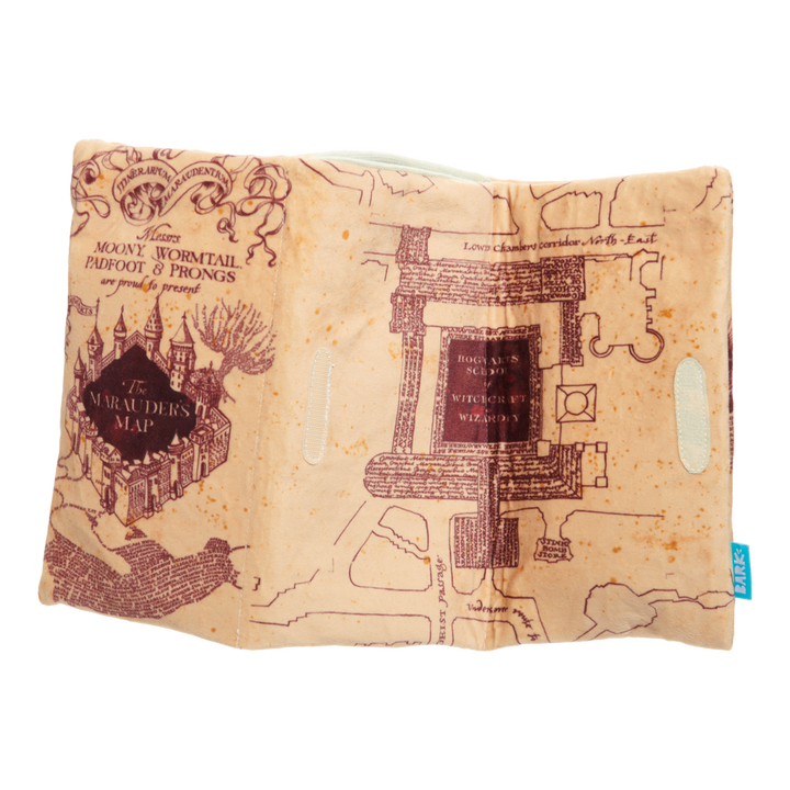 Bark Harry Potter Marauder’s Map