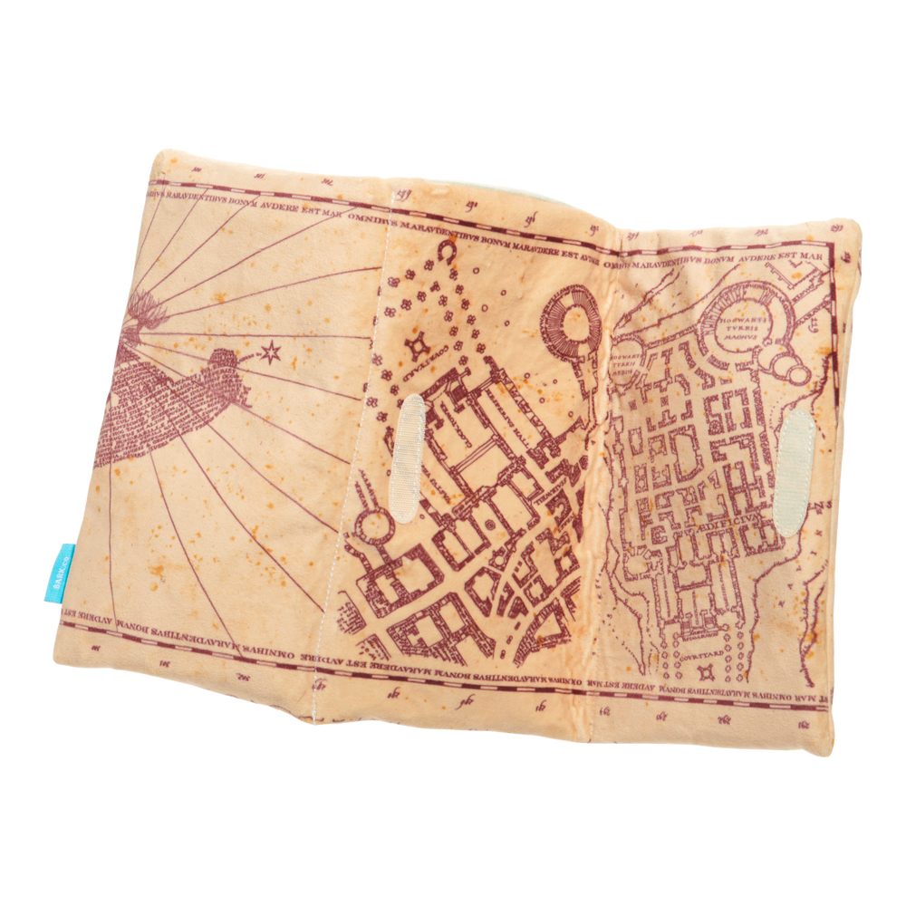 Bark Harry Potter Marauder’s Map