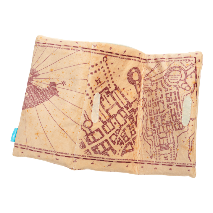 Bark Harry Potter Marauder’s Map