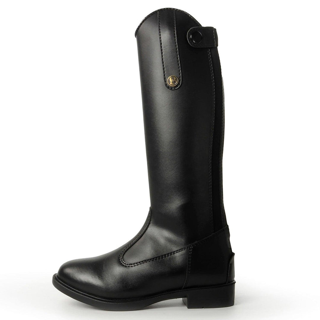 Brogini Modena Piccino Easy-Care Yr Boots Childs Size 30 (12) Black