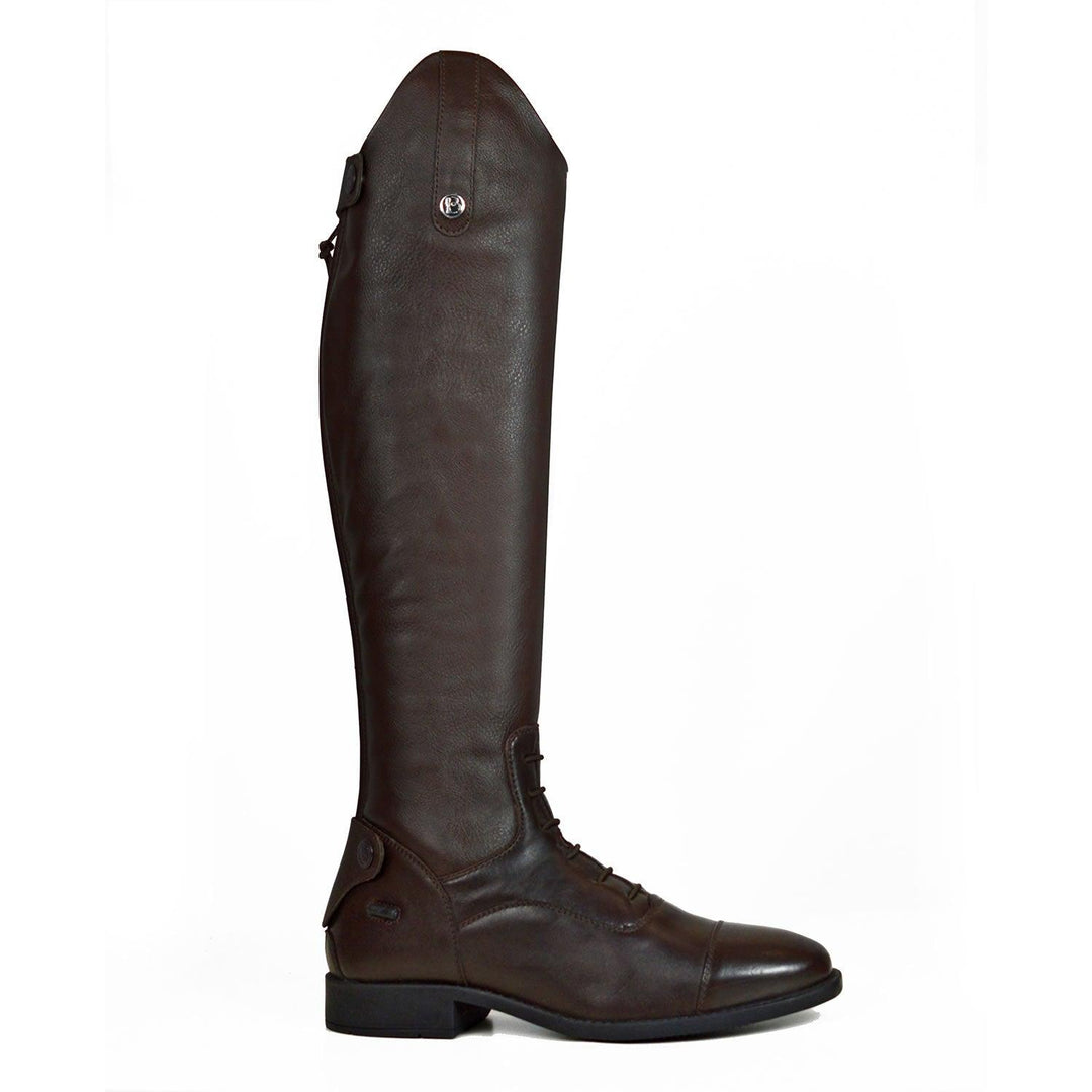 Brogini Como V2 3D Stretch Boots Brown Slim Size 36 (3.5) Calf 0 (30Cm)