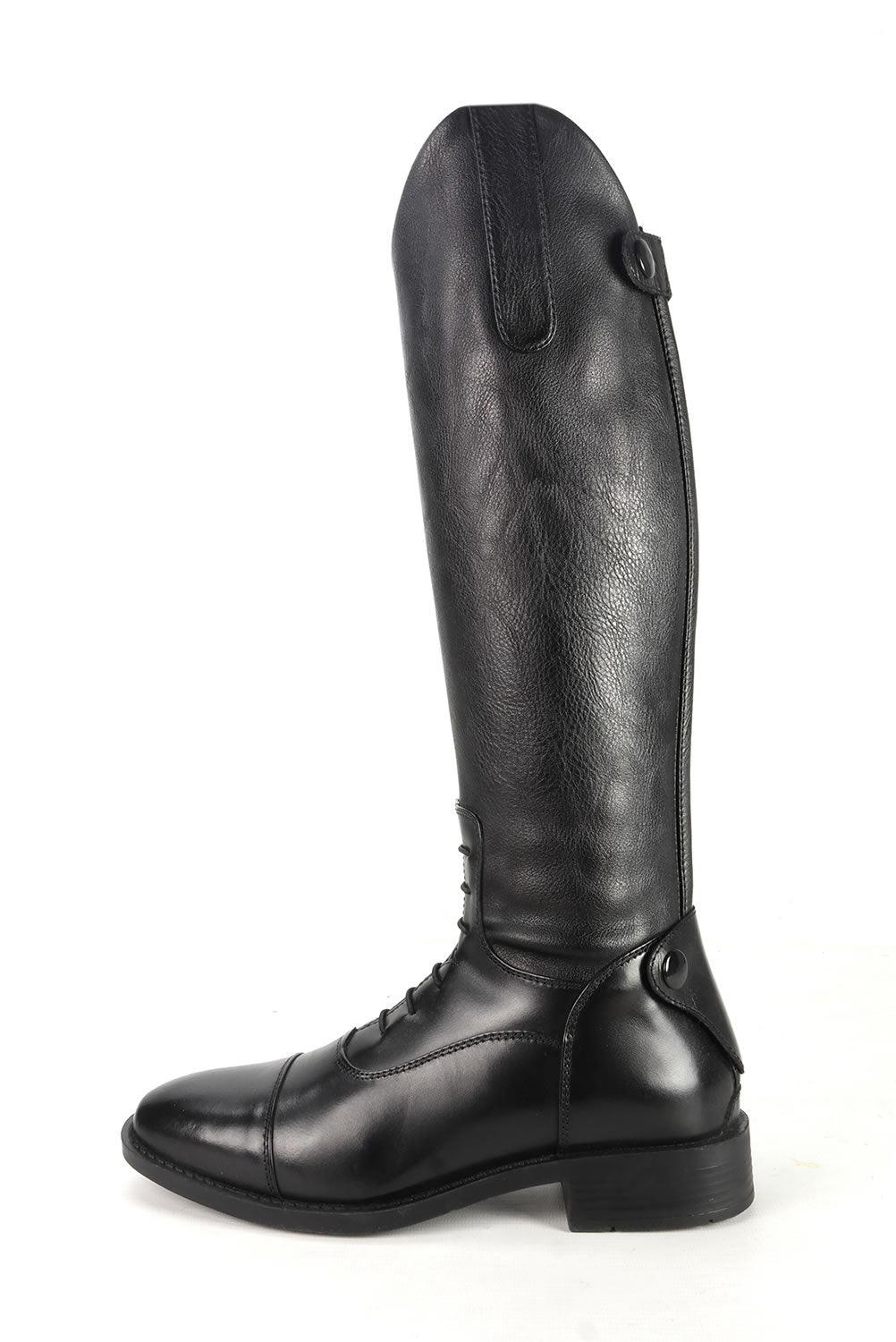 Brogini Como Piccino Yr Boots Childs Size 32 (13) Black Regular