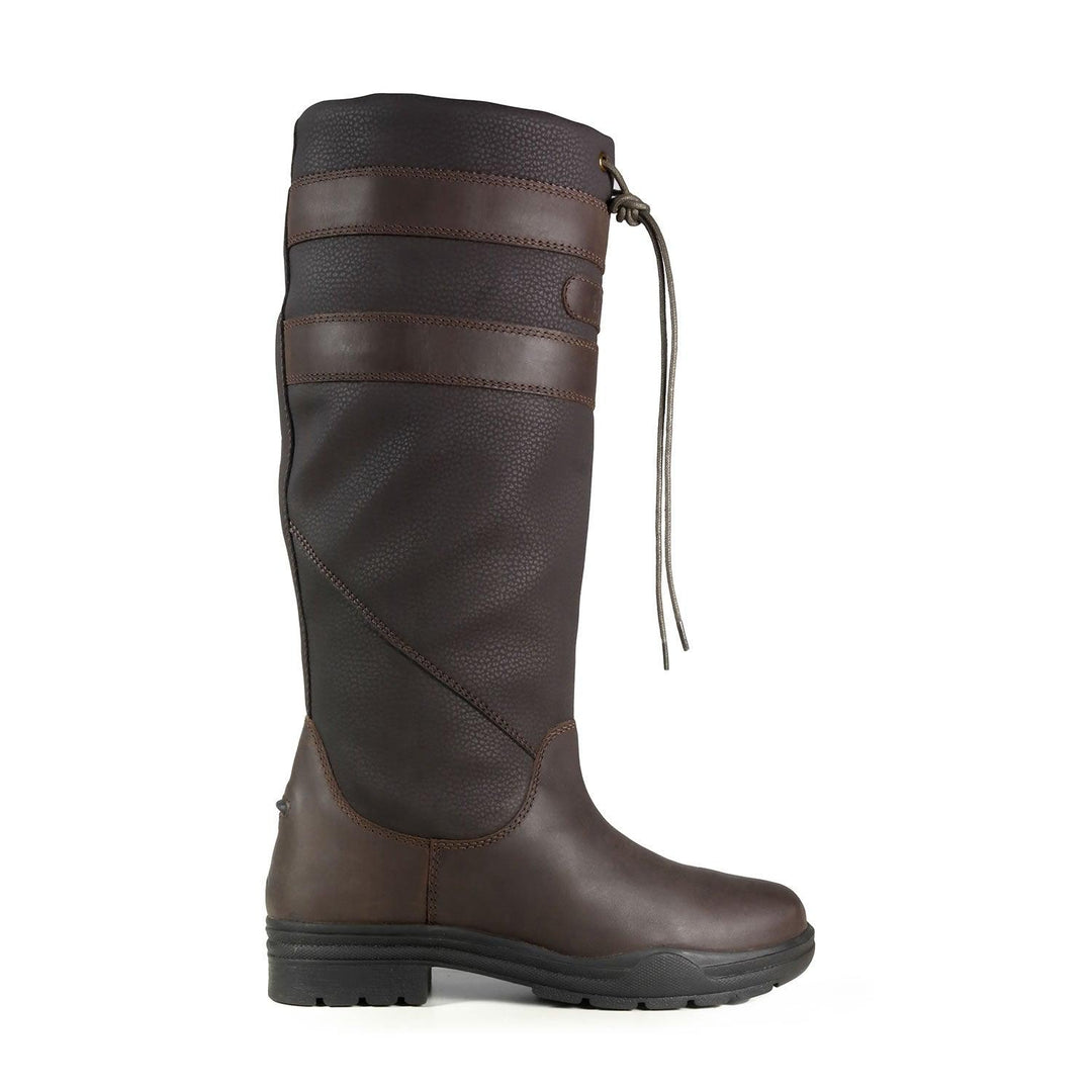 Brogini Longridge Piccino Yr Country Boots Childs 33 (1) Brown