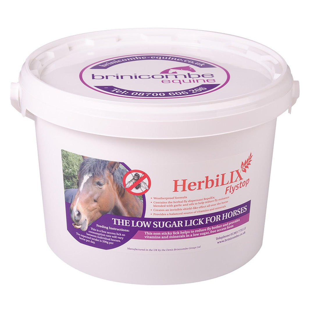 Brinicombe Herbilix 8Kg Flystop