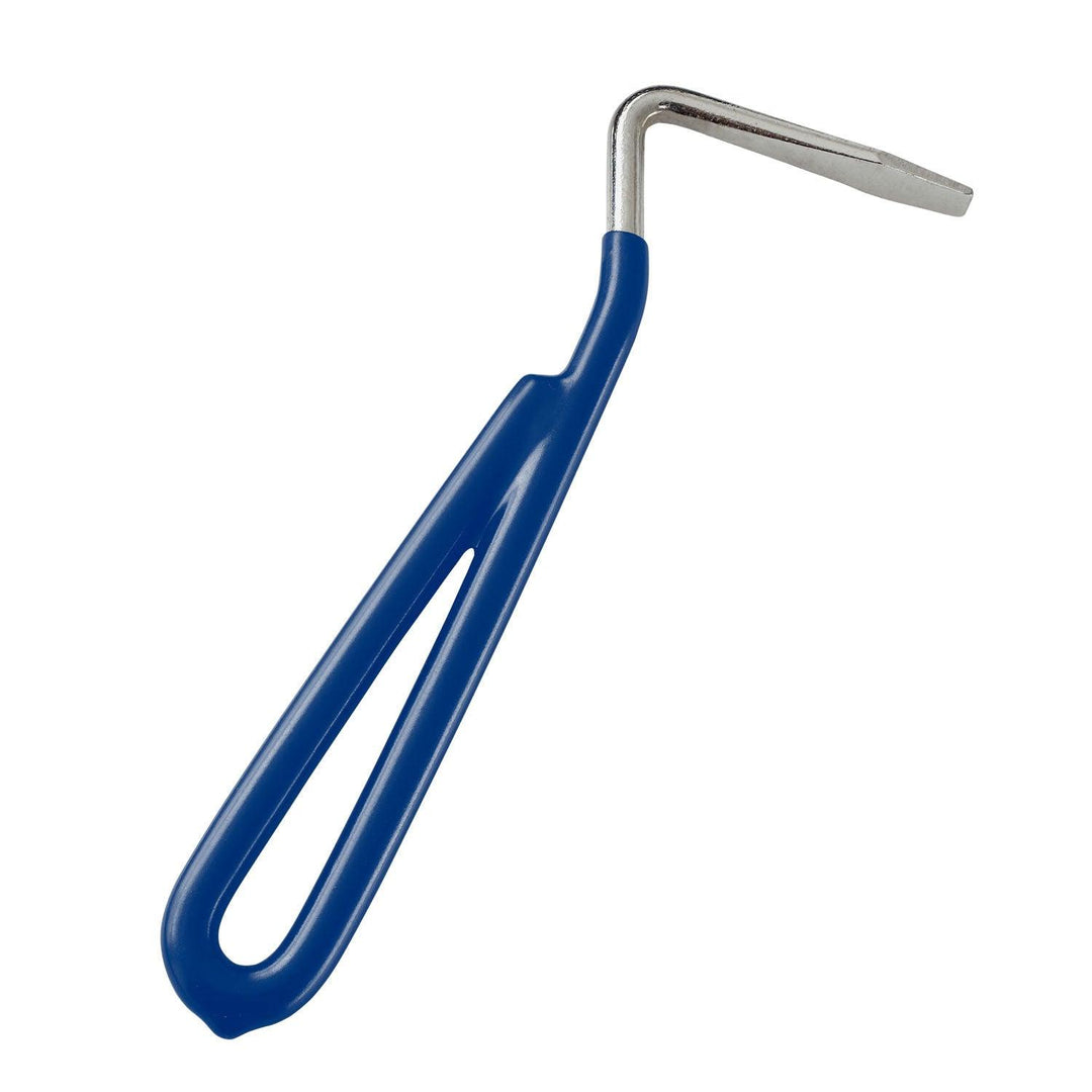 Bitz Hoof Pick Metal Navy