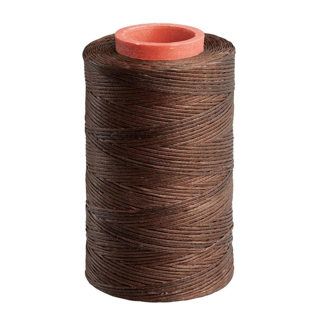 Bitz Plaiting Thread Brown 250M