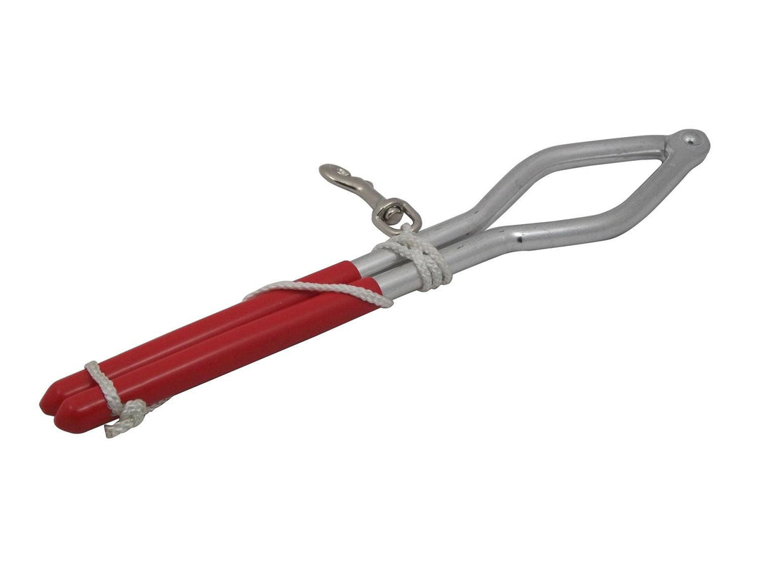BITZ HUMANE TWITCH VINYL HANDLE