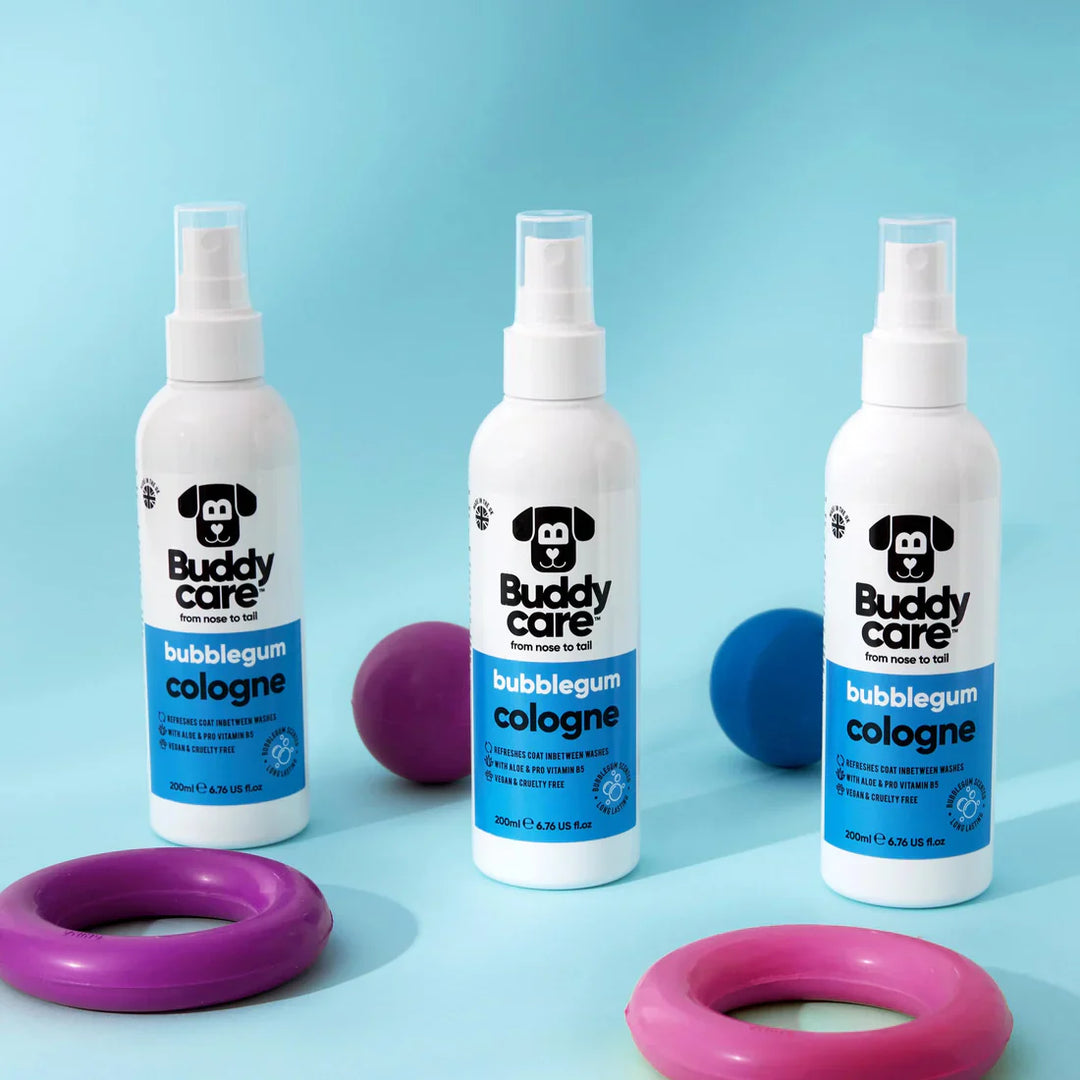 Buddycare Dog Cologne Bubblegum 200ml