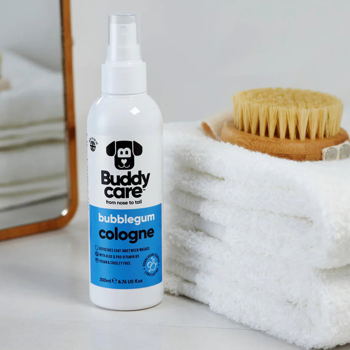 Buddycare Dog Cologne Bubblegum 200ml