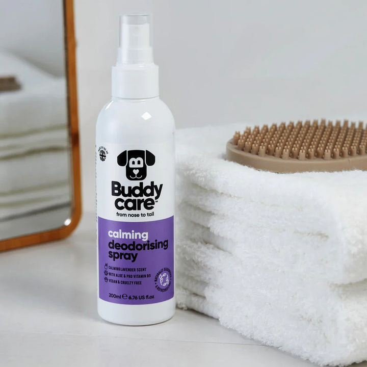 Buddycare Dog Deodorising Spray Lavender 200ml