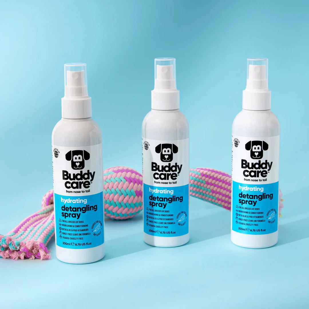 Buddycare Dog Detangling Spray 200ml