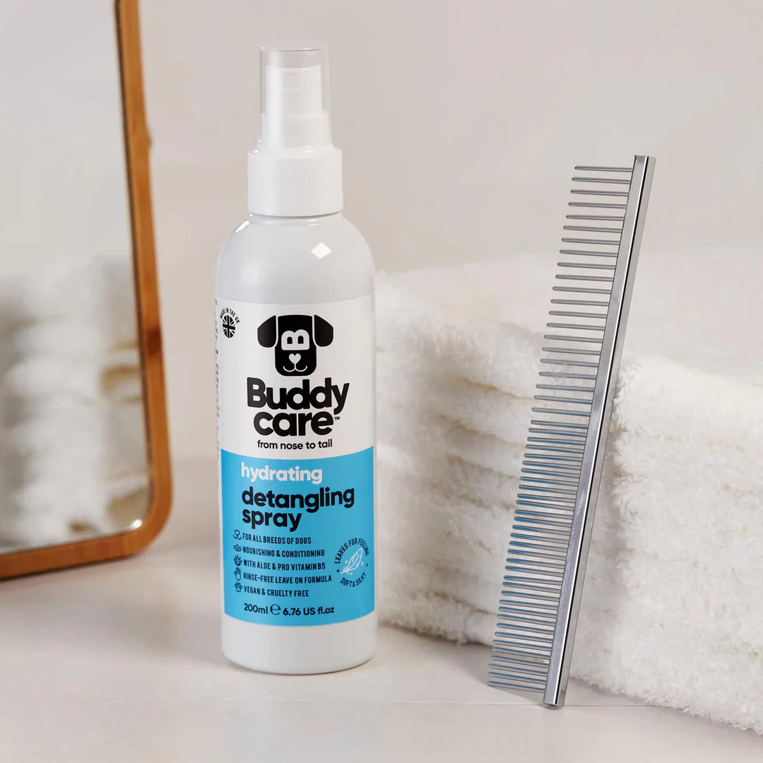 Buddycare Dog Detangling Spray 200ml