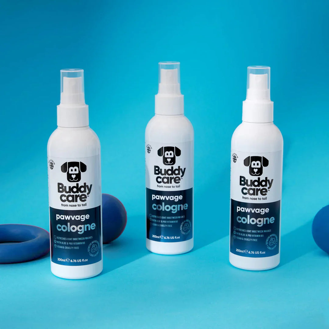 Buddycare Dog Cologne Pawvage 200ml