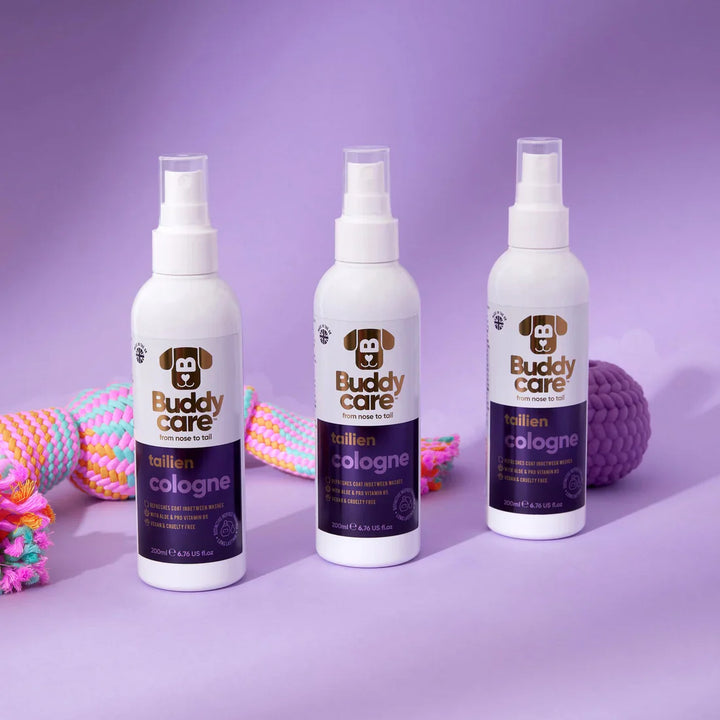 Buddycare Dog Cologne Tailien 200ml