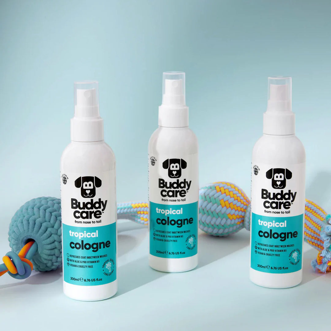 Buddycare Dog Cologne Tropical 200ml