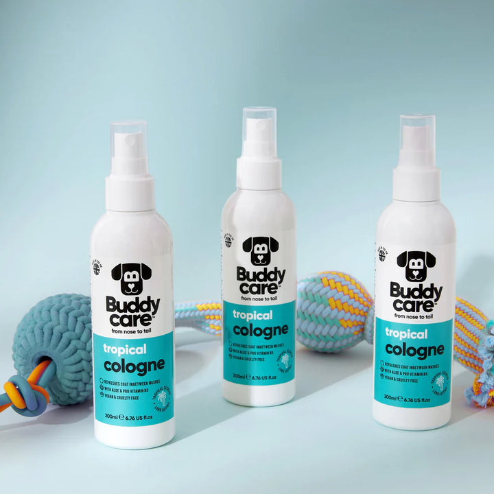Buddycare Dog Cologne Tropical 200ml