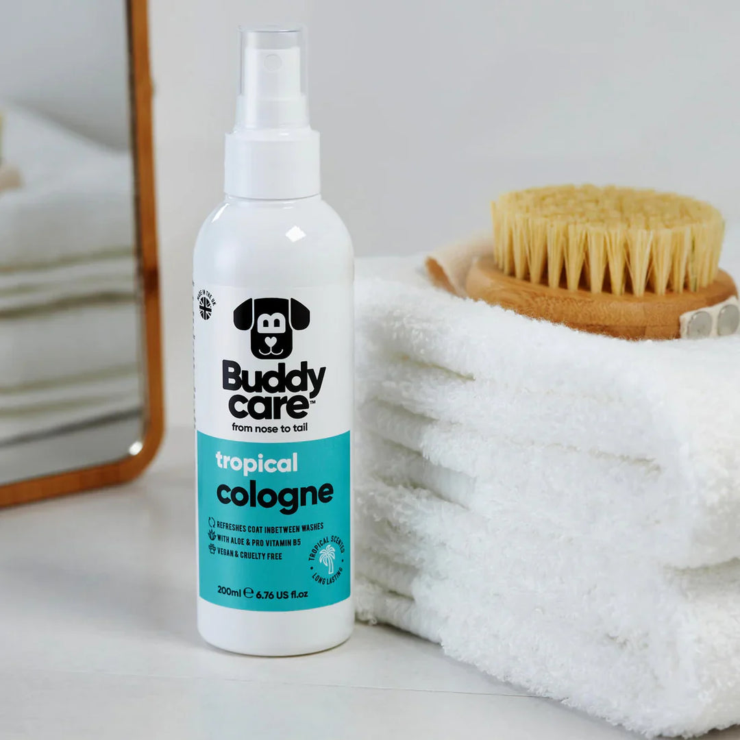 Buddycare Dog Cologne Tropical 200ml