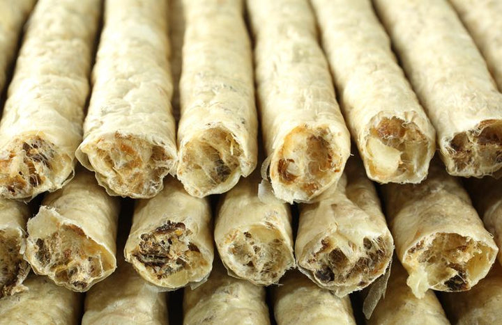 Bow Wow Natural Sticks Beef & Tripe x 50
