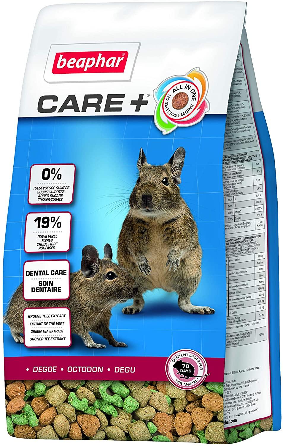 Beaphar Care+ Degu, 700g