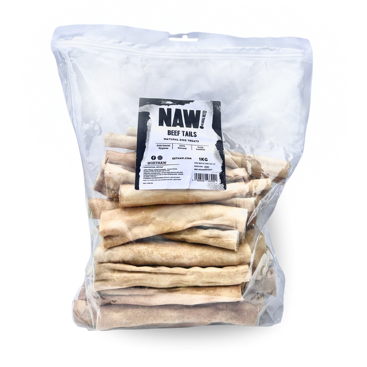 NAW Beef Tails (1kg)