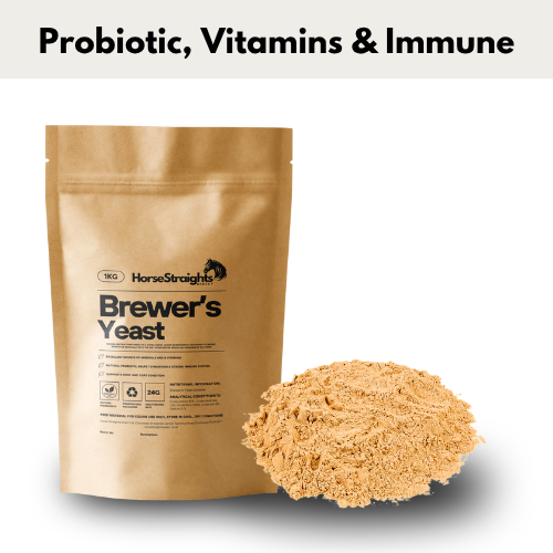 Horse Straights Direct Brewer's Yeast 1kg