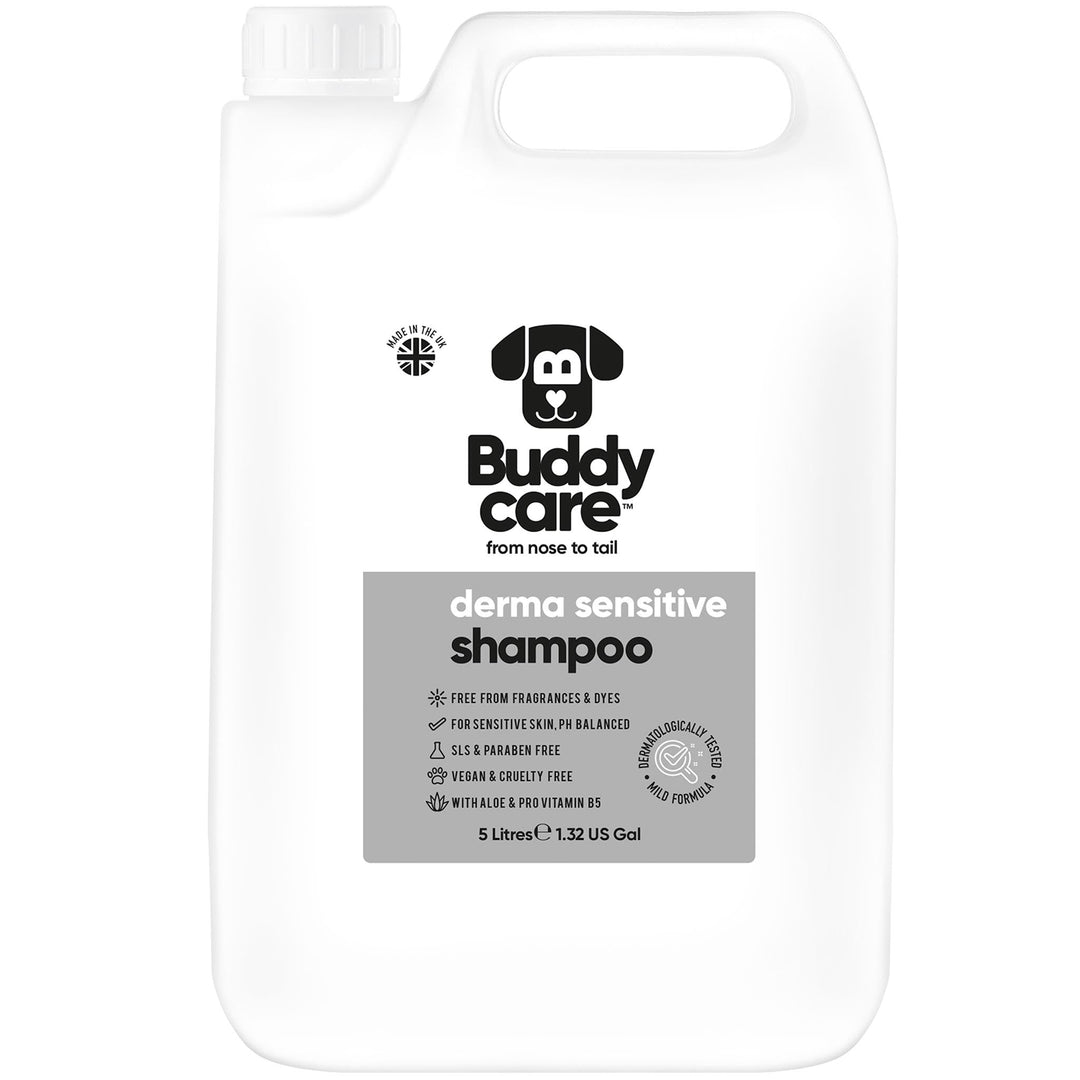 Buddycare Dog Derma Sensitive Shampoo