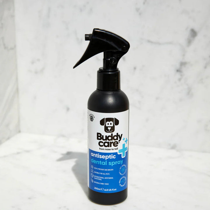 Buddycare Pet Antiseptic Dental Spray 200ml