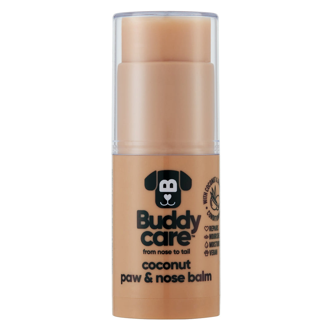 Buddycare Paw & Nose Balm Coconut 21gm