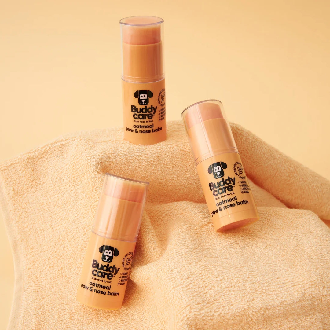 Buddycare Paw & Nose Balm Oatmeal 21gm