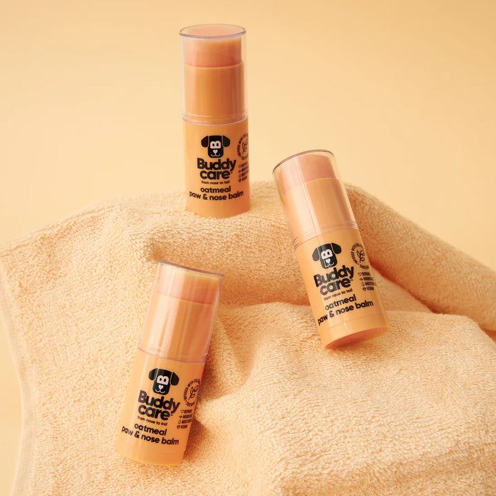 Buddycare Paw & Nose Balm Oatmeal 21gm