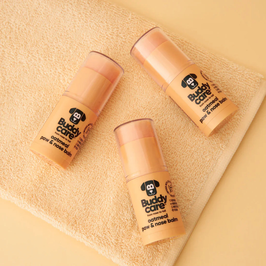 Buddycare Paw & Nose Balm Oatmeal 21gm