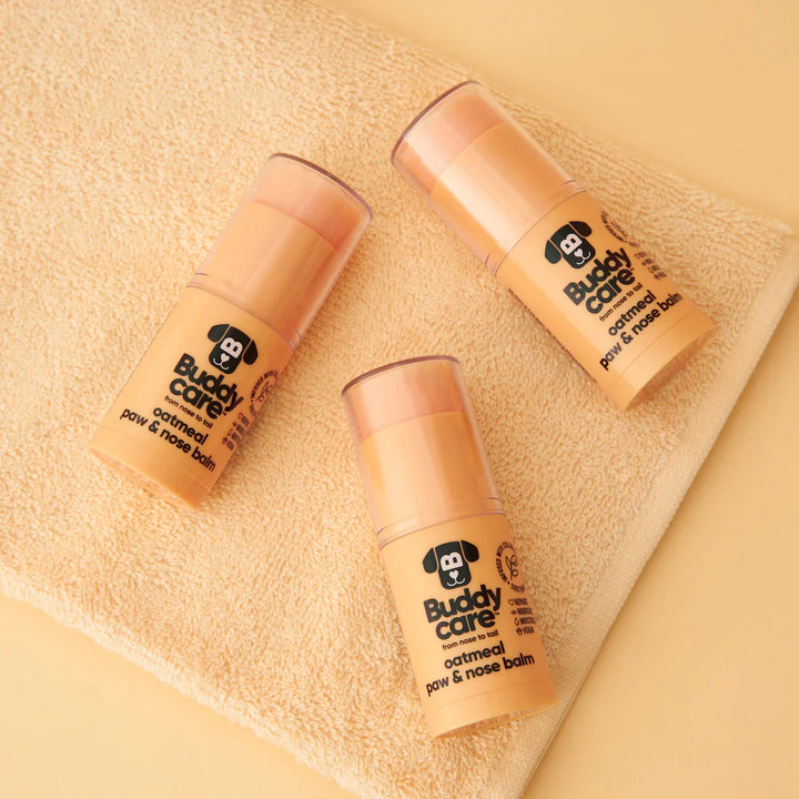 Buddycare Paw & Nose Balm Oatmeal 21gm