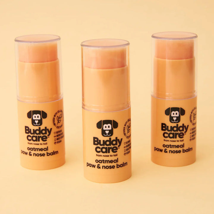 Buddycare Paw & Nose Balm Oatmeal 21gm