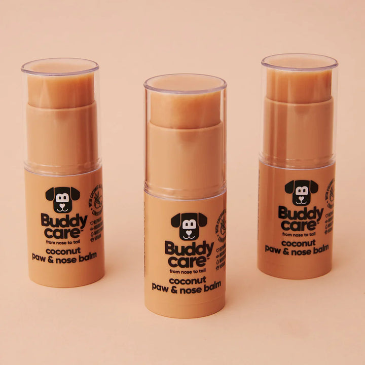 Buddycare Paw & Nose Balm Coconut 21gm